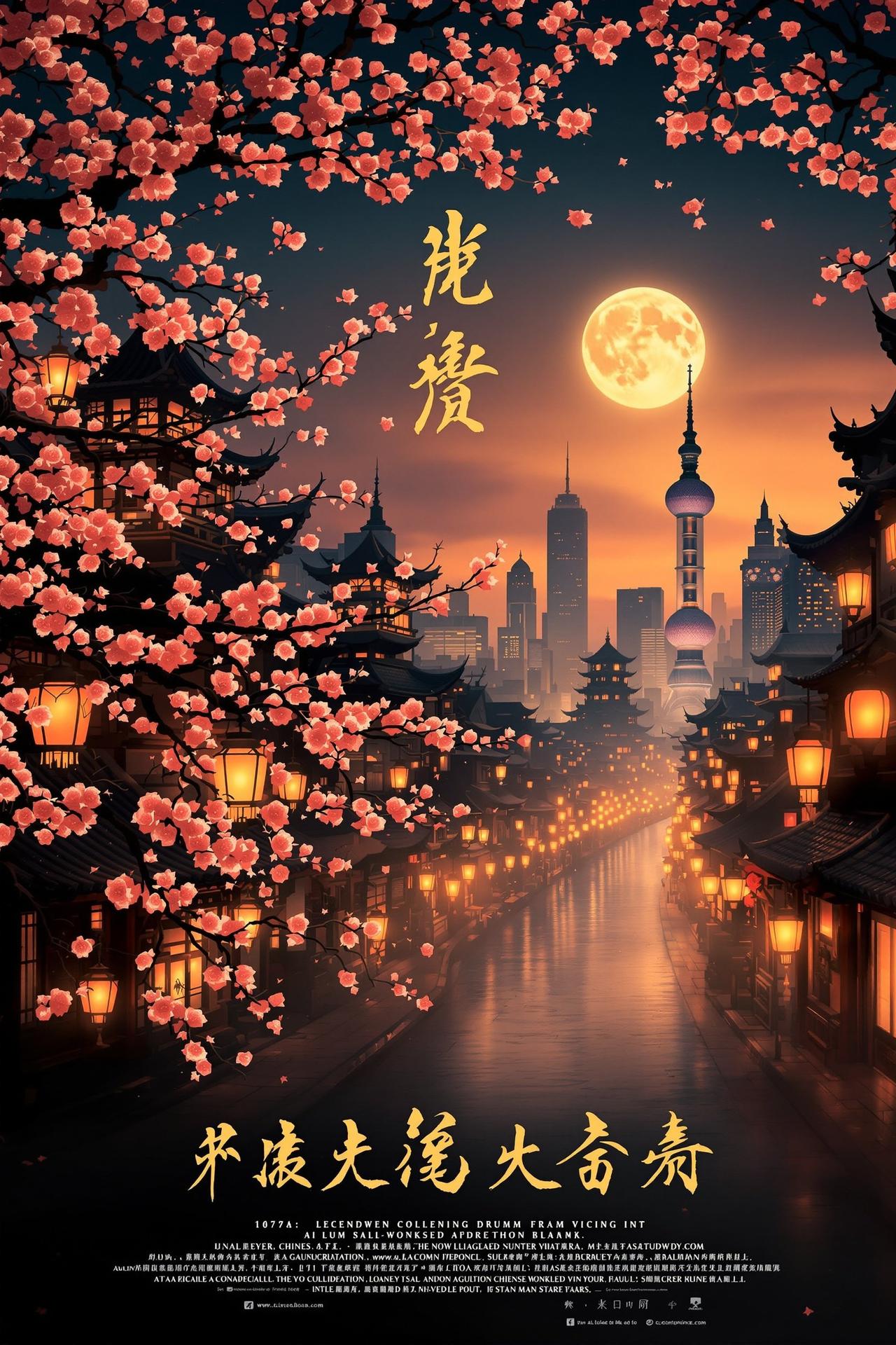 柚子影视推荐 - 繁花
